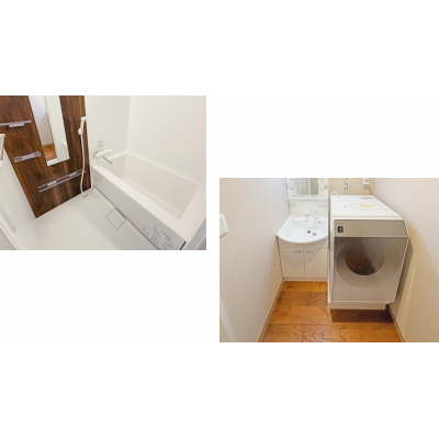 ワールドポテンシャル広尾　🏡広尾の上質空間✨87㎡メゾネット×大型キッチンで快適ステイの物件画像