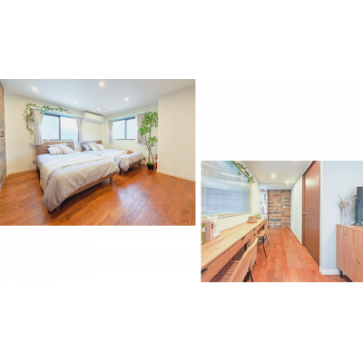 ワールドポテンシャル広尾　🏡広尾の上質空間✨87㎡メゾネット×大型キッチンで快適ステイの物件画像