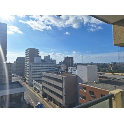 🌈新規オープン賃料半額　西明石駅徒歩4分🚊ネット無料✨スマートTV📺YKハイツ松の内802の物件画像