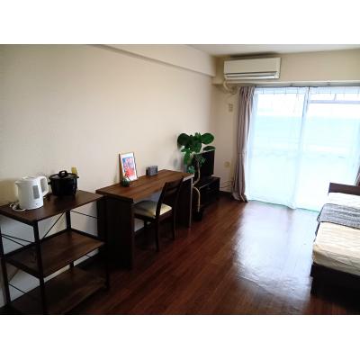 🌈新規オープン賃料半額　JR西明石駅徒歩3分🚃スーパー徒歩2分🛒オートロック🔒スマートTV📺最上階角部屋✨プリメゾン西明石803の物件画像