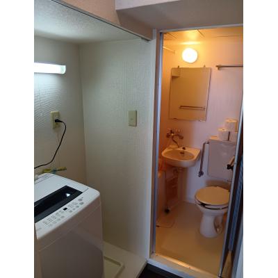 🌈新規オープン賃料半額　JR西明石駅徒歩3分🚃スーパー徒歩2分🛒オートロック🔒スマートTV📺最上階角部屋✨プリメゾン西明石803の物件画像