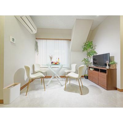 ワールドポテンシャル旗の台の物件画像