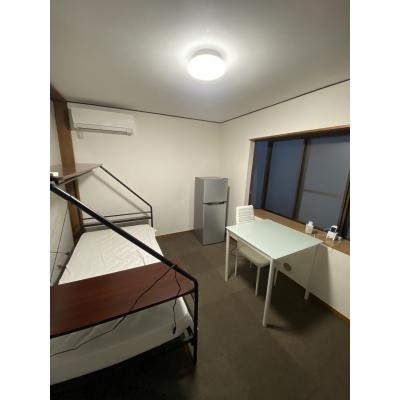 【オレンジマンスリー下丸子ペットプラス】♪大型ペットとご入居可能♪大型ファミリー向け大型物件85㎡/3SLDKの間取り/高速Wi-Fi無料,禁煙ルームの物件画像