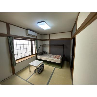 【オレンジマンスリー下丸子ペットプラス】♪大型ペットとご入居可能♪大型ファミリー向け大型物件85㎡/3SLDKの間取り/高速Wi-Fi無料,禁煙ルームの物件画像