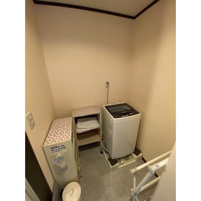 【オレンジマンスリー下丸子ペットプラス】♪大型ペットとご入居可能♪大型ファミリー向け大型物件85㎡/3SLDKの間取り/高速Wi-Fi無料,禁煙ルームの物件画像