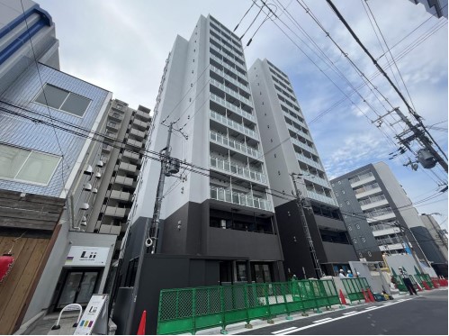 マンスリーリブマックス阪神尼崎駅北アライズ●【ペット・設備充実】≪エクセレントシリーズ≫の物件画像