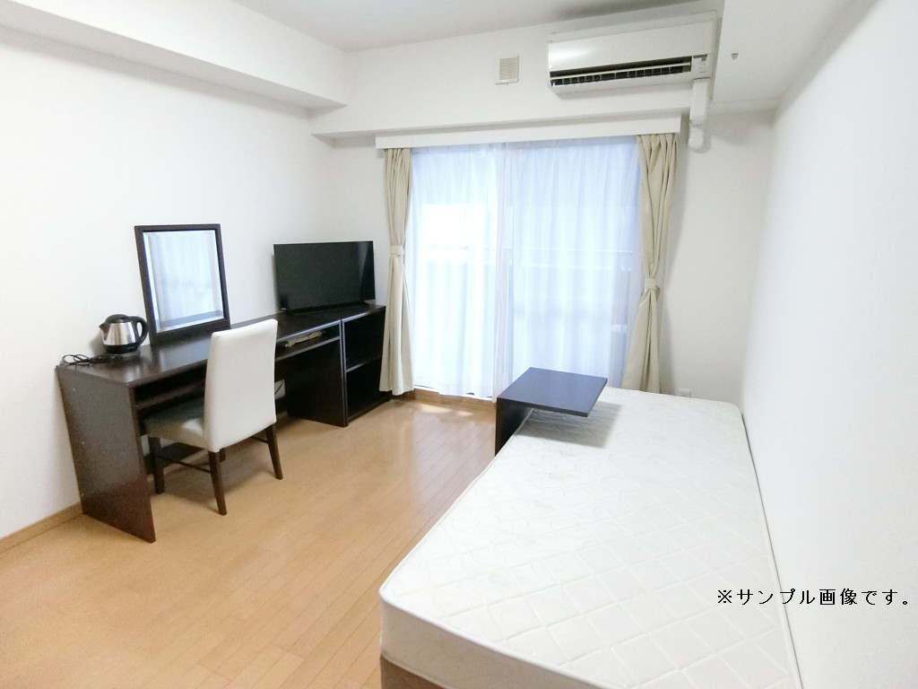 マンスリーリブマックス京橋駅北クロス■【ペット・設備充実】≪エクセレントシリーズ≫の物件画像