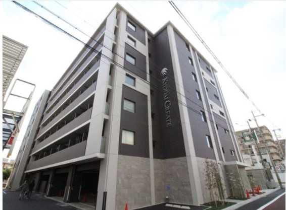 マンスリーリブマックス京都西大路クリスタル■エグゼ【ペット・1LDK・Wi-Fi対応・設備充実】≪エクセレントシリーズ≫の物件画像