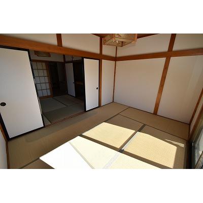 コーポ津久井　（2K）の物件画像