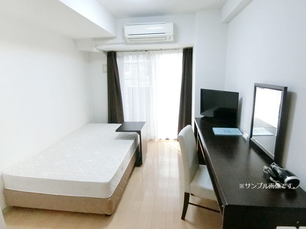 マンスリーリブマックス弁天町駅東ドーム△【ペット・Wi-Fi対応・築浅】≪エクセレントシリーズ≫の物件画像