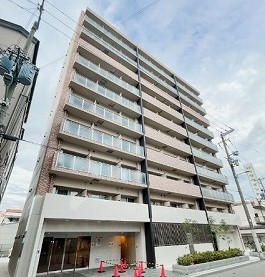 グッドステイ弁天町駅東ドーム△【ペット・ハイクラス・Wi-Fi対応・築浅】の物件画像