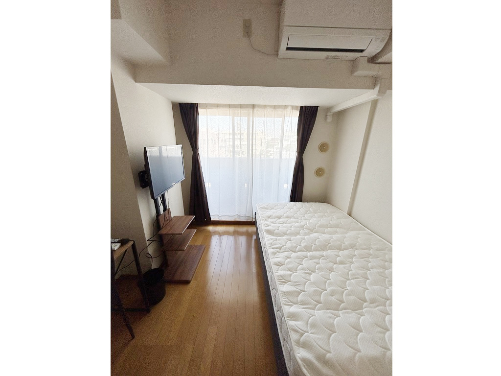 グッドステイ新宿曙橋ステーションフロント□『禁煙ルーム・駅1分・浴室乾燥付』【ベーシック】の物件画像