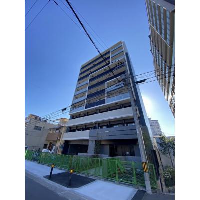 OneLife大阪東成中本ハーヴィル【▼室内見学可（※空室状況により、応相談）オートロック付き】の物件画像