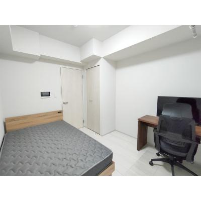 【🎍年末年始大感謝祭🎍】【禁煙🚭/Wi-Fi無料🌐】マイナビSTAYモンターニュ川口　203の物件画像