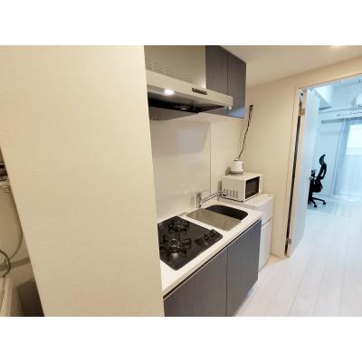 【🎍年末年始大感謝祭🎍】【禁煙🚭/Wi-Fi無料🌐】マイナビSTAYモンターニュ川口　203の物件画像