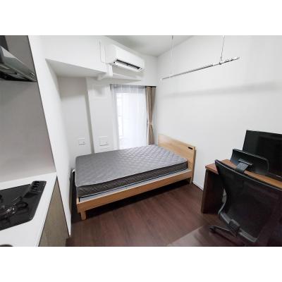 【🎍年末年始大感謝祭🎍】【禁煙🚭/Wi-Fi無料🌐】マイナビSTAYモンターニュ川口　302の物件画像