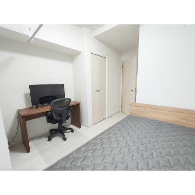 【✨🎁12月入居限定SALE🎁✨】【禁煙🚭/Wi-Fi無料🌐】マイナビSTAYモンターニュ川口　401の物件画像