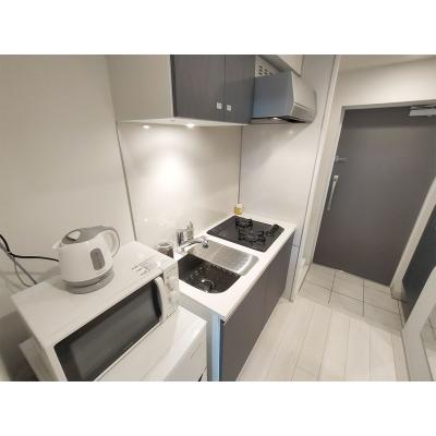 【✨🎁12月入居限定SALE🎁✨】【禁煙🚭/Wi-Fi無料🌐】マイナビSTAYモンターニュ川口　401の物件画像