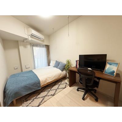 【🍂!期間限定ほっと価格！🍂】【禁煙🚭/Wi-Fi無料🌐】マイナビSTAYモンターニュ川口　402の物件画像