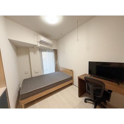 【🍂!期間限定ほっと価格！🍂】【禁煙🚭/Wi-Fi無料🌐】マイナビSTAYモンターニュ川口　402の物件画像