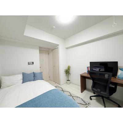 【🍂!期間限定ほっと価格！🍂】【禁煙🚭/Wi-Fi無料🌐】マイナビSTAYモンターニュ川口　404の物件画像