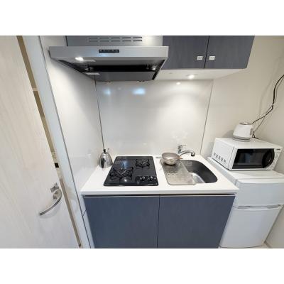 【🍂!期間限定ほっと価格！🍂】【禁煙🚭/Wi-Fi無料🌐】マイナビSTAYモンターニュ川口　404の物件画像