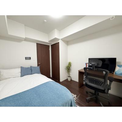 【🍂!期間限定ほっと価格！🍂】【禁煙🚭/Wi-Fi無料🌐】マイナビSTAYモンターニュ川口　503の物件画像