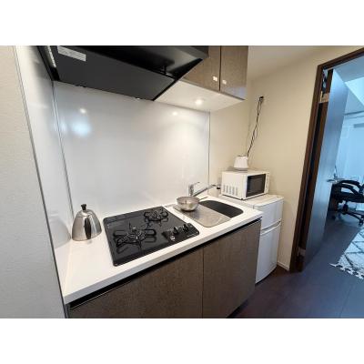 【🍂!期間限定ほっと価格！🍂】【禁煙🚭/Wi-Fi無料🌐】マイナビSTAYモンターニュ川口　503の物件画像