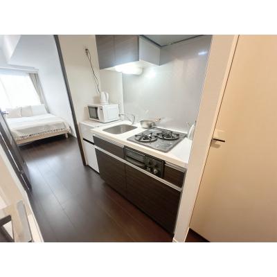 【✨🎁12月入居限定SALE🎁✨】【禁煙🚭/Wi-Fi無料🌐】マイナビSTAYミライエ豊島高田馬場　902の物件画像