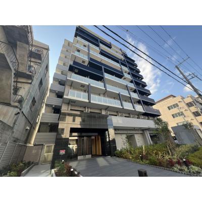 OneLife神戸長田マリエント【▼室内見学可（※空室状況により、応相談）オートロック付き】の物件画像