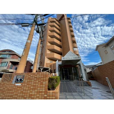 ダイアパレス宮崎・県病院前の物件画像