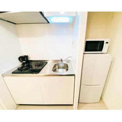 フリーステイ阿波座　★電車で『本町』駅　２分　『心斎橋』駅　４分　『梅田』駅　６分　★の物件画像