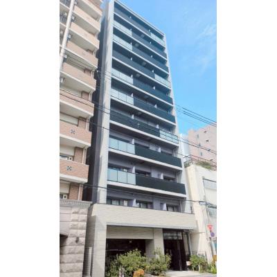 フリーステイ阿波座　★電車で『本町』駅　２分　『心斎橋』駅　４分　『梅田』駅　６分　★の物件画像