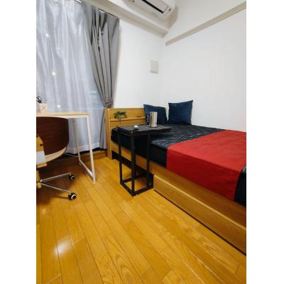 【恵比寿駅まで5分】駅近｜禁煙｜家具家電一式｜渋谷徒歩圏内｜BraTTo恵比寿ヴェルの物件画像