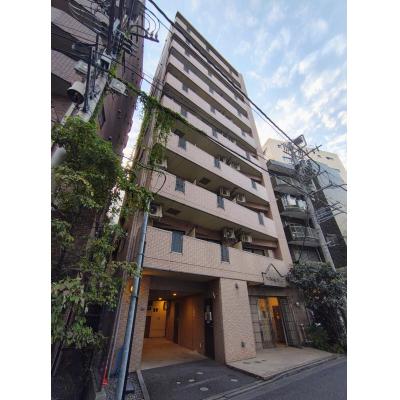 【恵比寿駅まで5分】駅近｜禁煙｜家具家電一式｜渋谷徒歩圏内｜BraTTo恵比寿ヴェルの物件画像