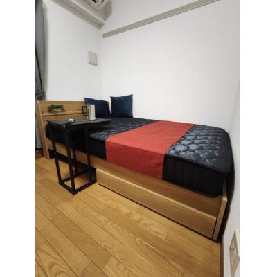 【恵比寿駅まで5分】駅近｜禁煙｜家具家電一式｜渋谷徒歩圏内｜BraTTo恵比寿ヴェルの物件画像