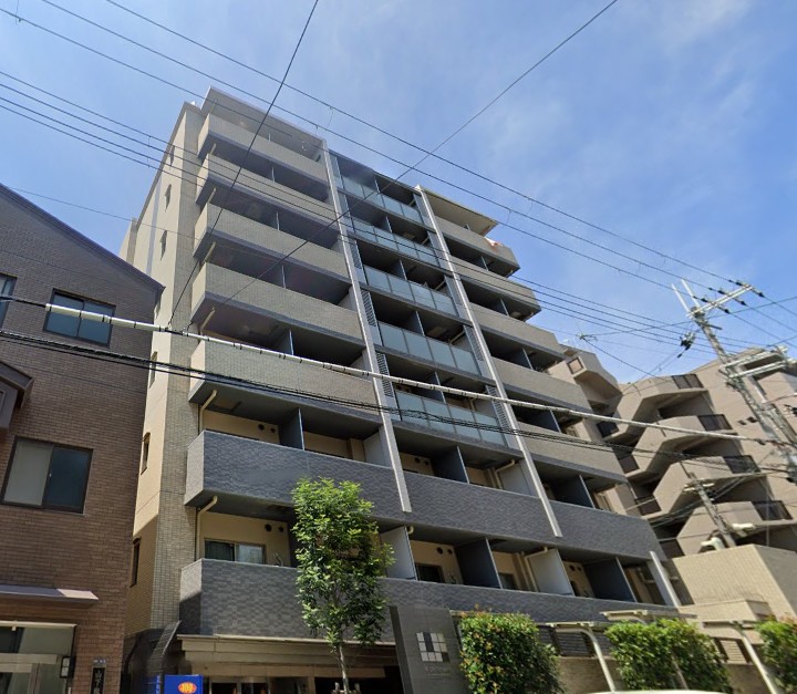 マンスリーリブマックス谷町六丁目東ルパルトネール△【ペット・設備充実】≪エクセレントシリーズ≫の物件画像