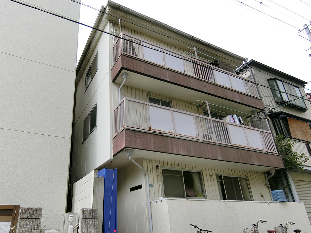 マンスリーリブマックス西宮北常磐町■『1DK』【ペット・ガスコンロ・32型TV】≪スマートシリーズ≫の物件画像