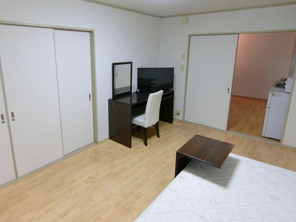 マンスリーリブマックス西宮北常磐町■『1DK』【ペット・ガスコンロ・32型TV】≪スマートシリーズ≫の物件画像