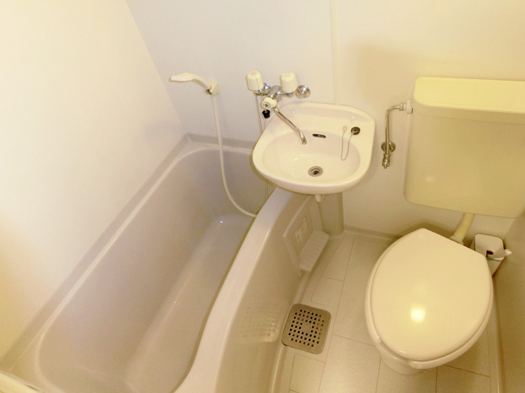 グッドステイ常磐町■『1DK』【ペット・ライト・２口ガスコンロ・32型TV】の物件画像