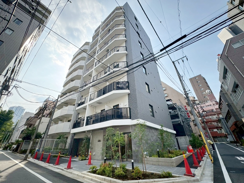 マンスリーリブマックス大塚駅前レジデンス◆『禁煙ルーム・1K・27平米・駅3分』【独立洗面・浴室乾燥付】≪プレミアムシリーズ≫の物件画像