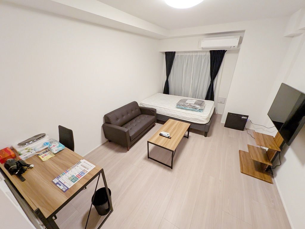 グッドステイ大塚駅前レジデンス★『禁煙ルーム・1K・27平米・駅3分・独立洗面・浴室乾燥付』【デラックス】の物件画像