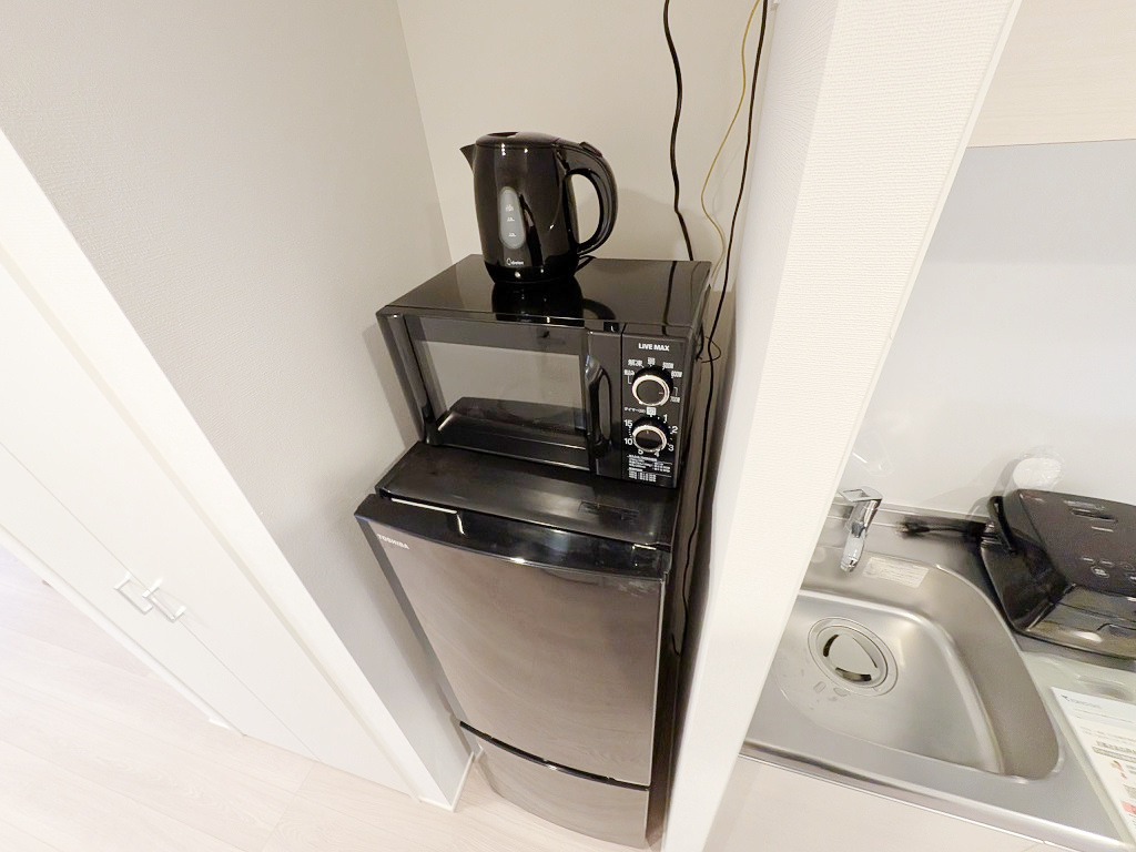 マンスリーリブマックス大塚駅前レジデンス◆『禁煙ルーム・1DK・31平米・駅3分』【独立洗面・浴室乾燥付】≪プレミアムシリーズ≫の物件画像