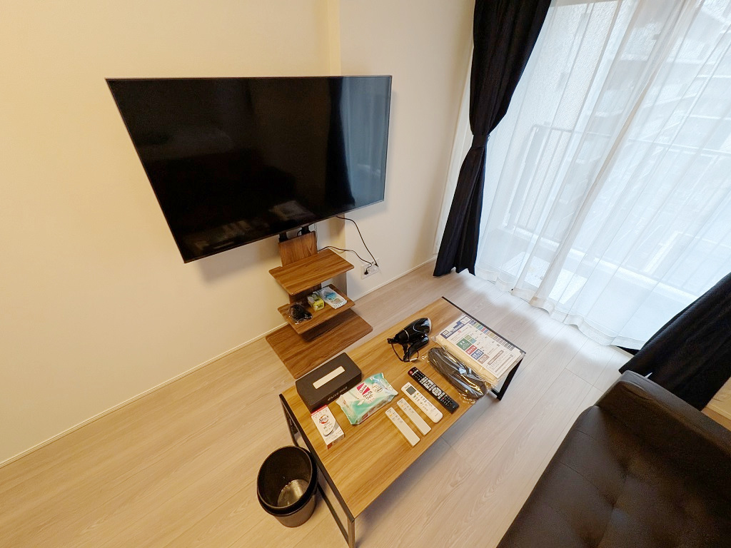 マンスリーリブマックス大塚駅前レジデンス◆『禁煙ルーム・1LDK・41平米』【追い焚き機能・独立洗面・浴室乾燥付】≪プレミアムシリーズ≫の物件画像