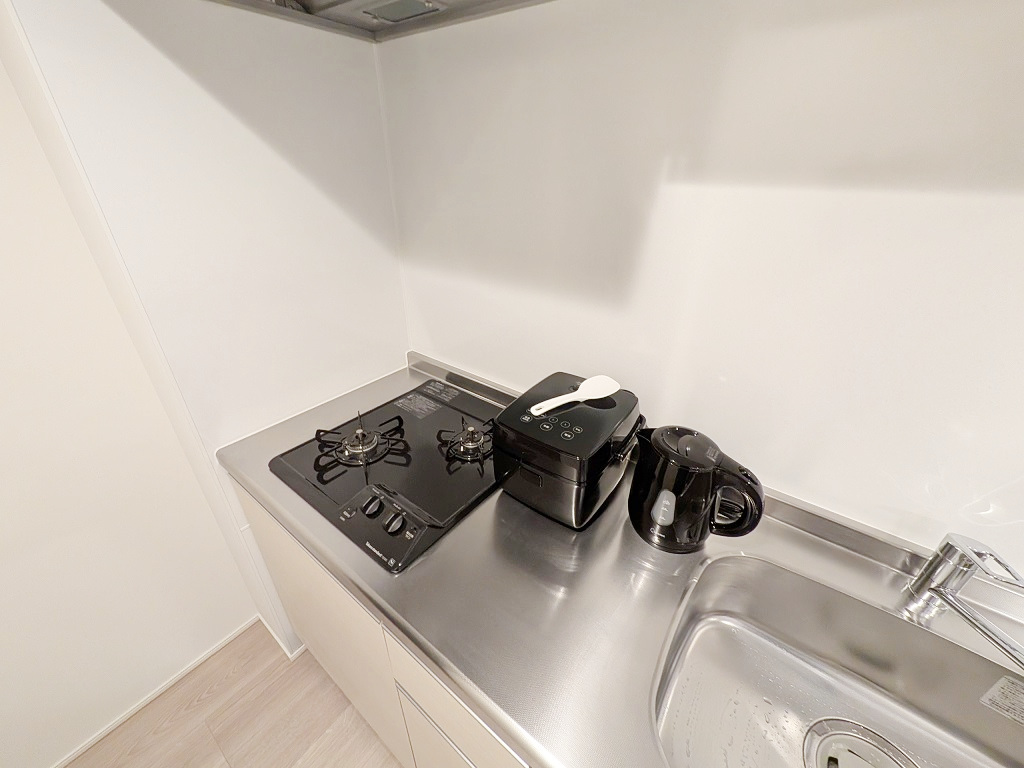 マンスリーリブマックス大塚駅前レジデンス◆『禁煙ルーム・1LDK・41平米』【追い焚き機能・独立洗面・浴室乾燥付】≪プレミアムシリーズ≫の物件画像