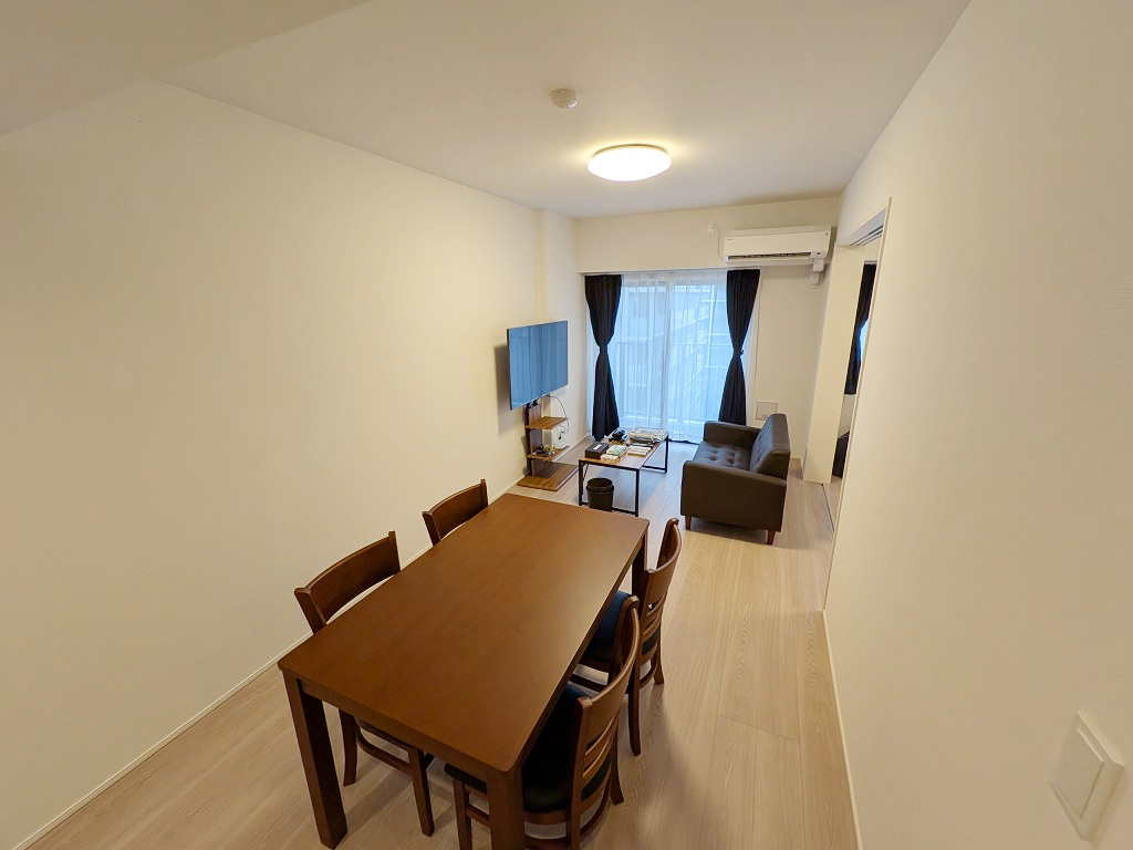 グッドステイ大塚駅前レジデンス◆『禁煙ルーム・1LDK・41平米・追い焚き機能・独立洗面・浴室乾燥付』【デラックス】の物件画像