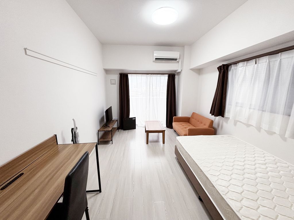 マンスリーリブマックス広島観音町南トール◆【ペット・Wi-Fi対応・設備充実】≪エクセレントシリーズ≫の物件画像