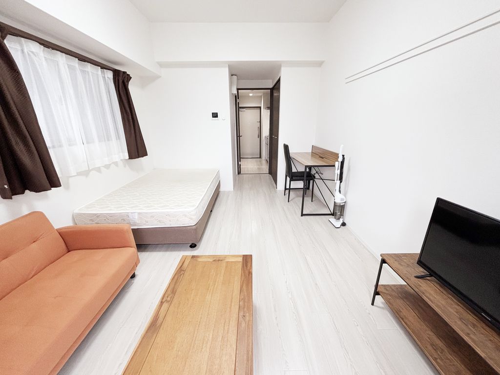 マンスリーリブマックス広島観音町南トール◆【ペット・Wi-Fi対応・設備充実】≪エクセレントシリーズ≫の物件画像