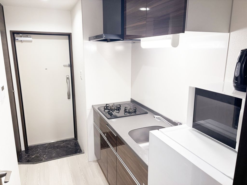 グッドステイ広島観音町南トール◆【ペット・Wi-Fi対応・ハイクラス・設備充実】の物件画像