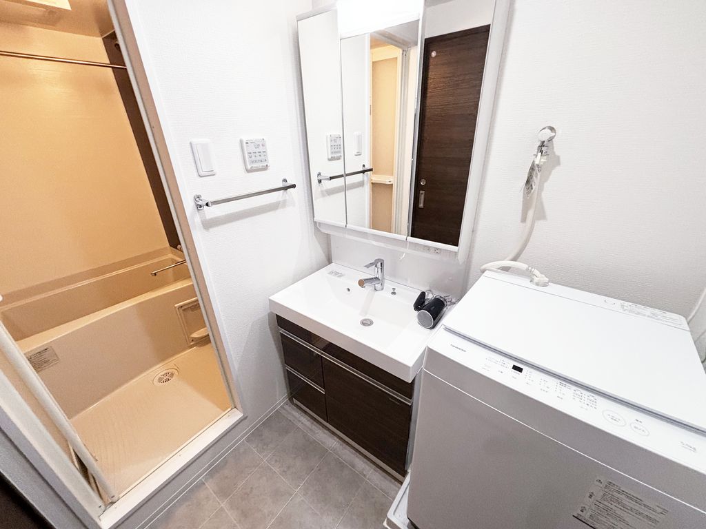 グッドステイ広島観音町南トール◆【ペット・Wi-Fi対応・ハイクラス・設備充実】の物件画像